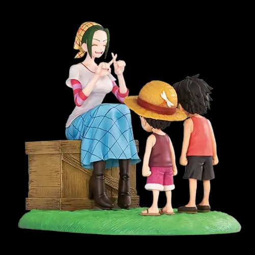 A賞 佛夏村的記憶