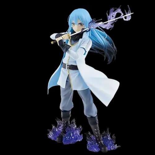 最後賞 利姆露·坦派斯特