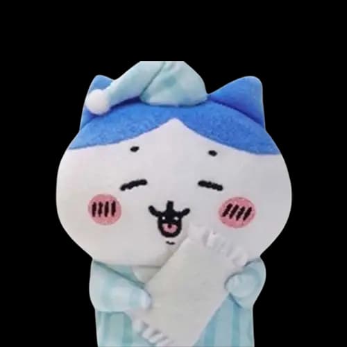 E賞 小八 睡覺寶寶