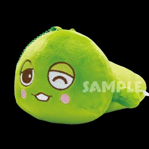 C賞 GACHAPIN 小娃娃