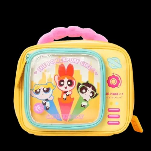 合佳福 小鎮村TV手提小包