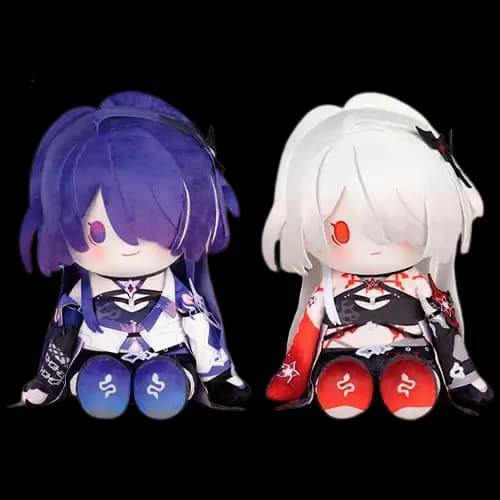 A賞 黃泉 毛絨玩偶(隨機)