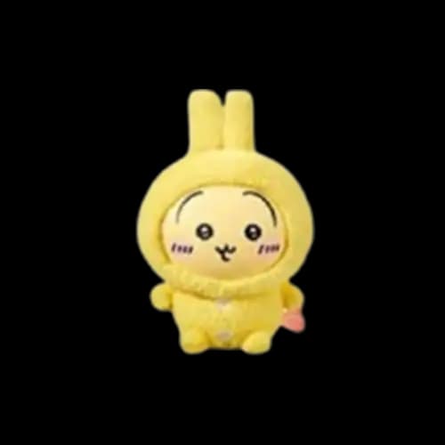 D 睡衣塘膠毛絨公仔 烏薩奇