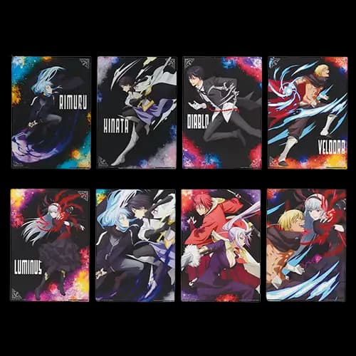 F賞 A4透明海報 (隨機)