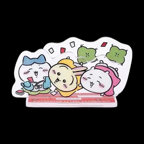 G賞 卡片主題 吉依卡哇蛇年壓克力立牌