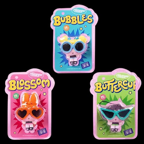 二等福 萌力超能吊卡(隨機)