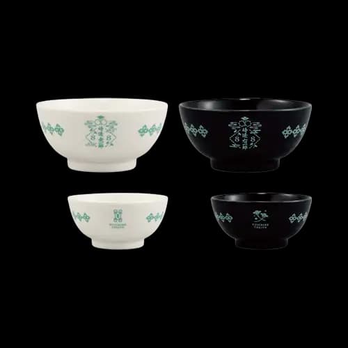 D賞 時透兄弟飯碗組