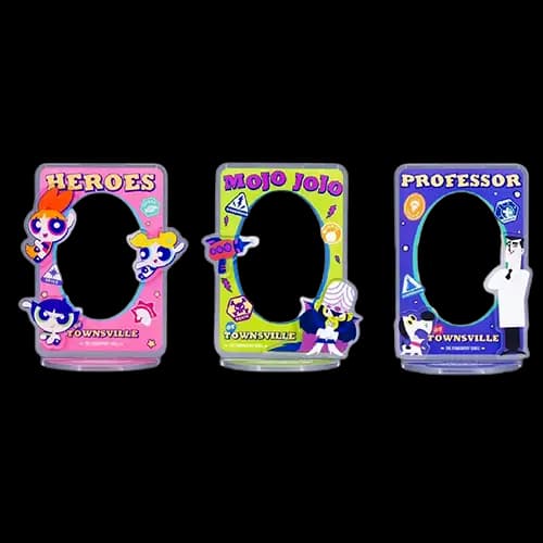 五等福 擊退煩惱拍立得迷你相框(隨機)