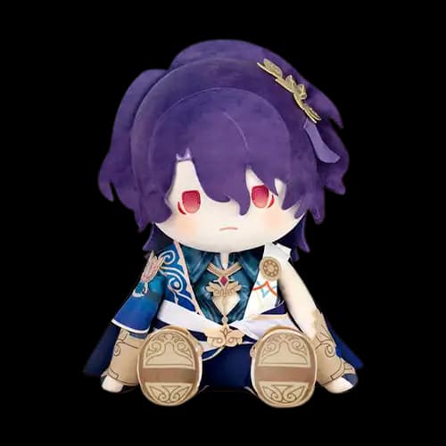 C賞 真理醫生 毛絨玩偶