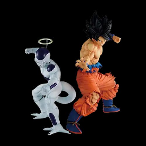 A賞 悟空&弗利沙