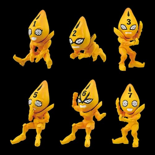 I賞 葛德·米斯達 「S.P 性感手槍」 替身公仔(隨機)