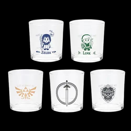 F賞 玻璃杯(隨機)