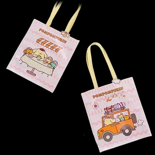 D賞 快樂出行PU 單肩包(隨機)