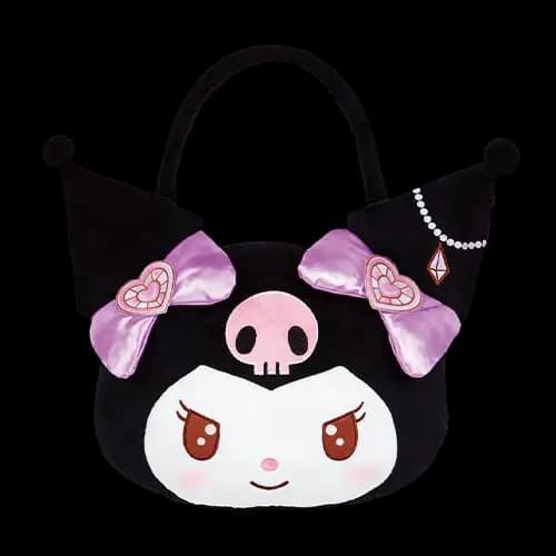 最後賞 酷洛米臉形包