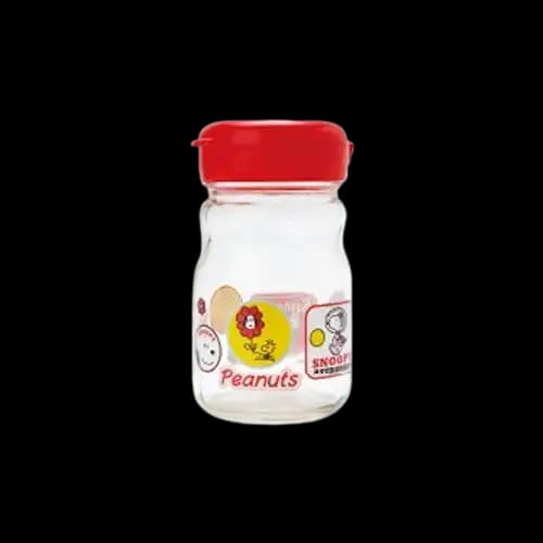 4賞 史努比 主題玻璃瓶