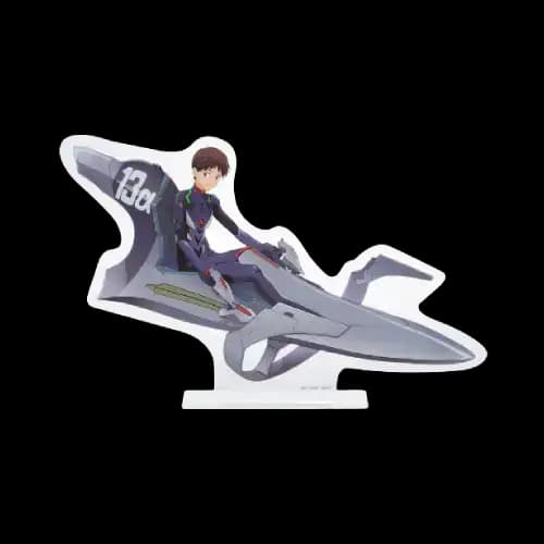 G賞 碇真嗣 立牌