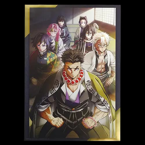 D賞 金屬視覺板