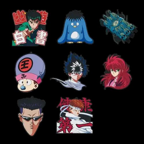 F賞 橡膠杯墊(隨機)