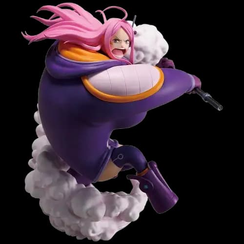 E賞 寶·波妮 扭曲未來 墨式塊技