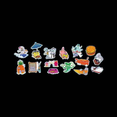 G賞 比奇堡日常 冰箱貼(隨機)