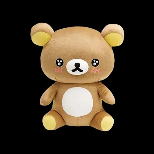 A賞 拉拉熊 圓滾滾 娃娃