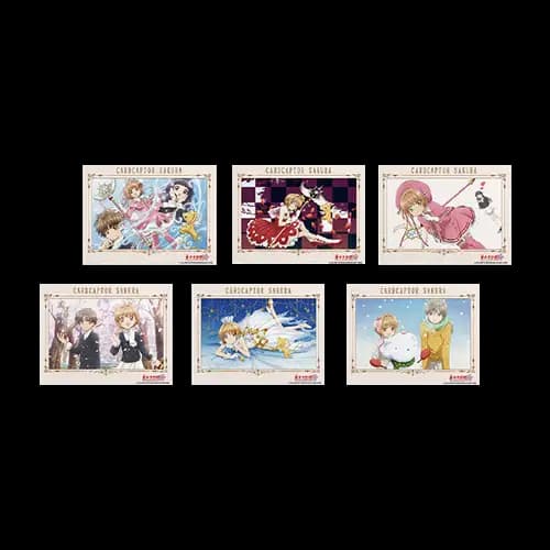 H賞 紀念卡(隨機)