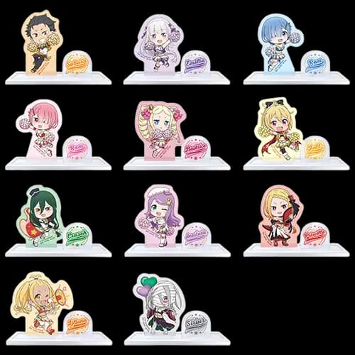 F賞 Q版壓克力立牌(隨機)