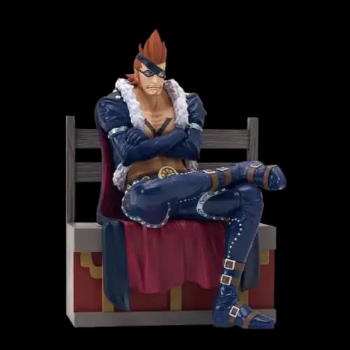 8.X•多雷古(C賞)