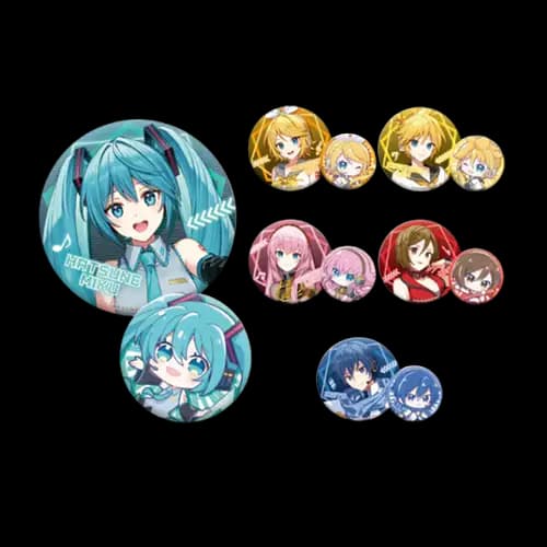 E賞 徽章組(隨機)