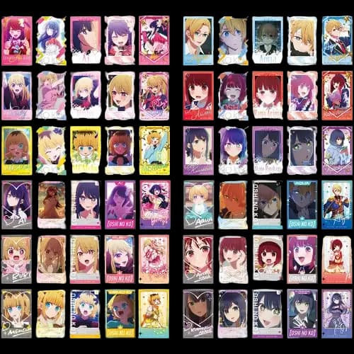 E賞 貼紙套組(隨機)