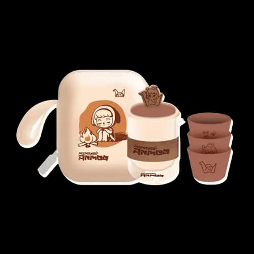 C賞 攜帶式茶具組