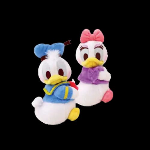 D賞 偷看鴨貼貼吊飾(隨機)