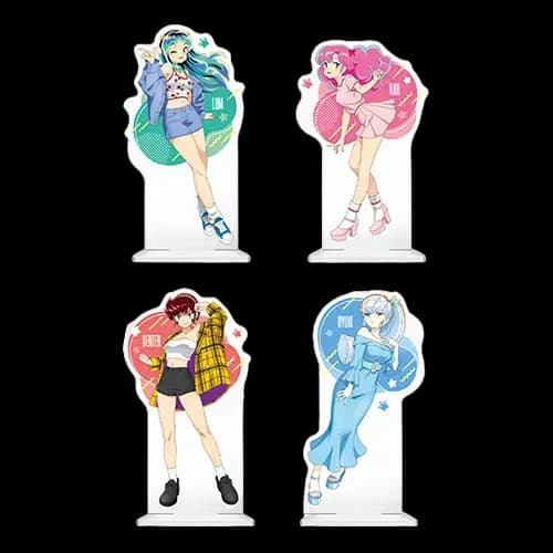 E賞 她來自煩星 便服款 壓克力立牌(隨機)