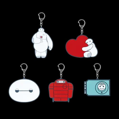 F賞 橡膠吊飾(隨機)