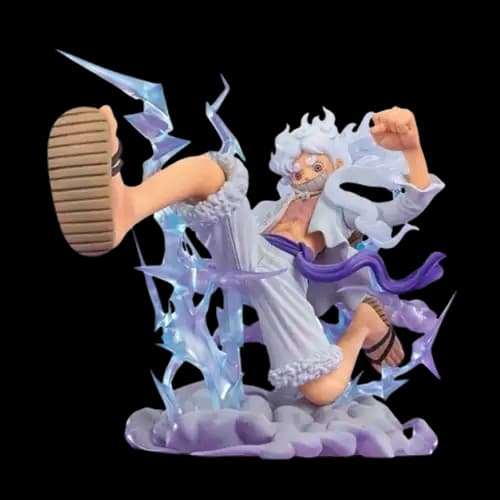 2.Figuarts ZERO 五檔魯夫 巨人