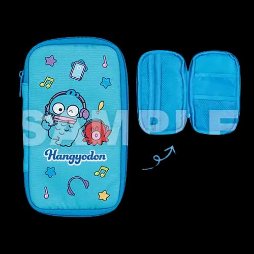 7賞 收納袋 藍色