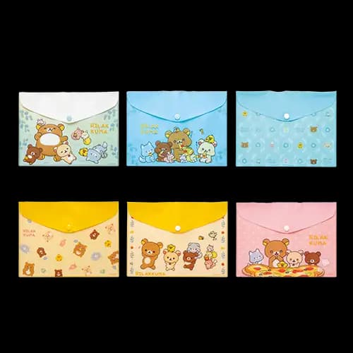 G賞 文具收納袋(隨機)