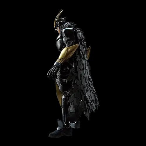 最後賞 裝甲・歐爾麥特