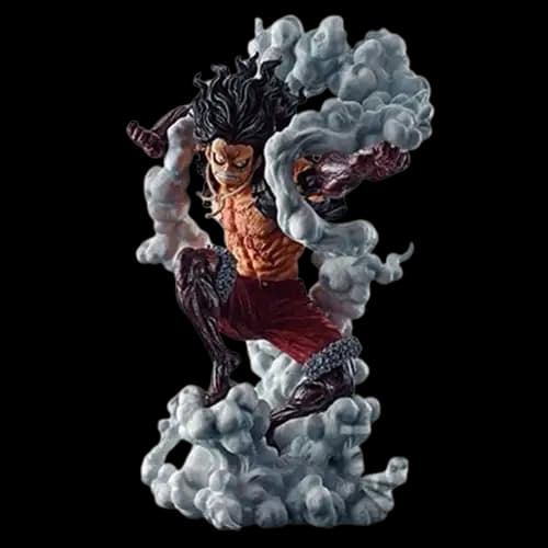 4.四檔蛇人魯夫(最後賞)