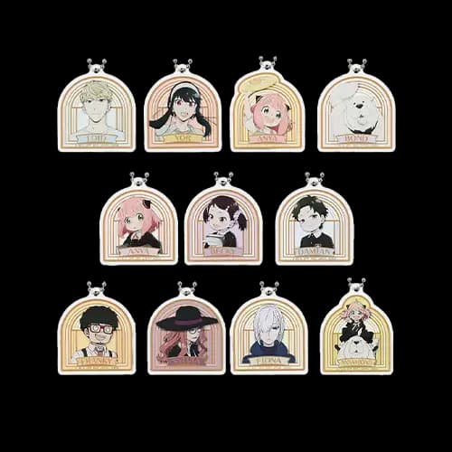 H賞 壓克力吊飾(隨機)