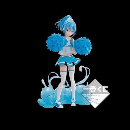 A賞 利姆路 啦啦隊