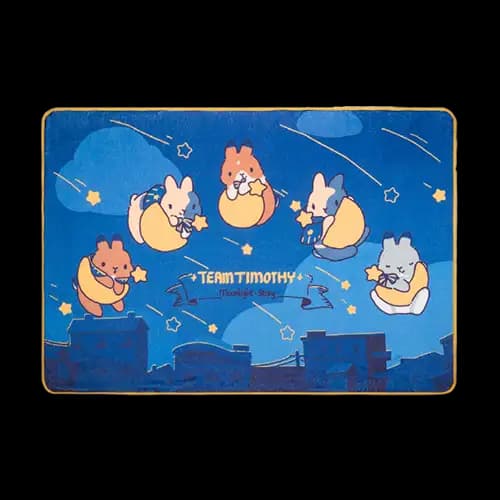 A賞 主題大毛毯