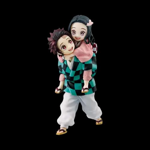 A賞 竈門炭治郎&禰⾖⼦