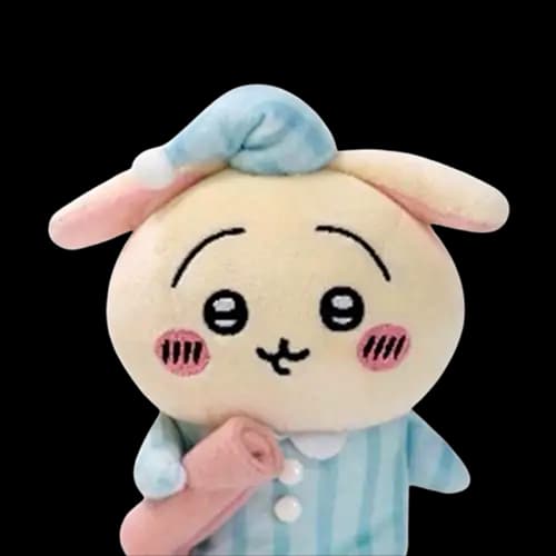 D賞 烏薩奇 睡覺寶寶