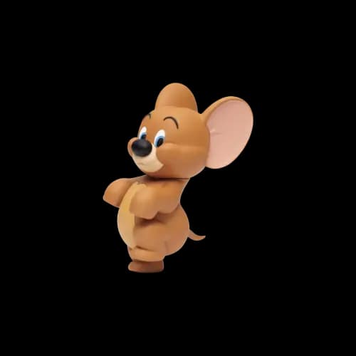 A-11賞 變成傑利鼠的珍寶