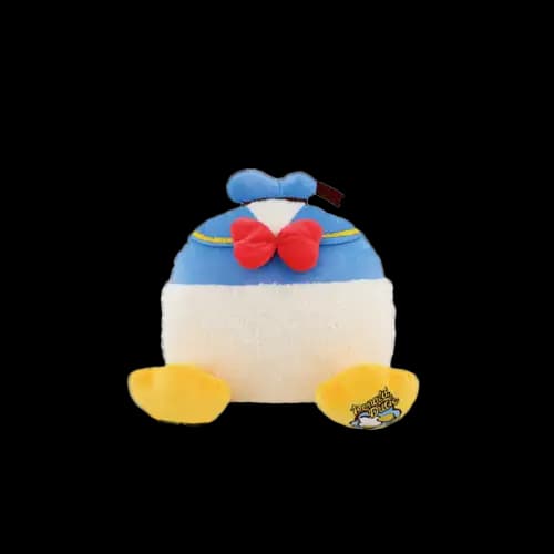 A賞 可愛鴨屁屁靠墊