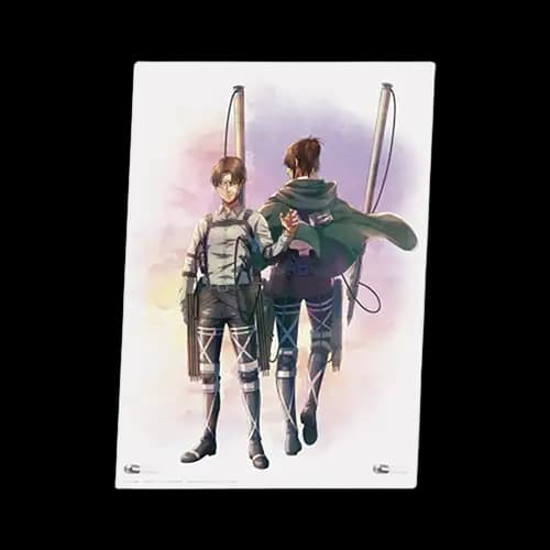 E賞 壓克力板~獻出心臟吧~