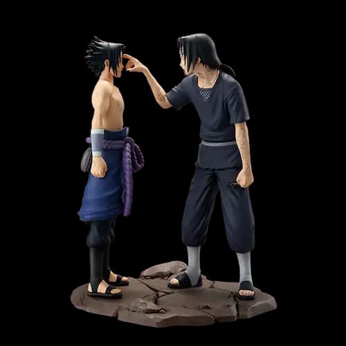 最後賞 宇智波佐助&宇智波鼬