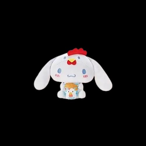 4賞 絨毛玩偶-大耳狗