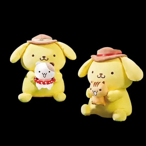 A賞 布丁狗抱抱小夥伴(隨機)